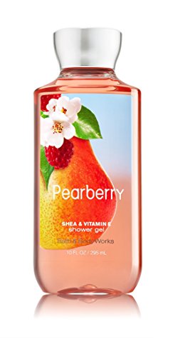Bath & Body Works Pleasures Collection Pearberry Shower Gel 10 fl oz/295mL RS.1250 (62.00% Off) - Amazon