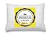 Toddler Pillow/ Travel Pillow - No Pillowcase Needed - High Thread Count (240)