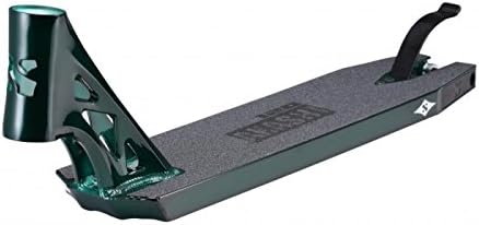 Sacrifice Akashi 120 Street Deck - Racing Green