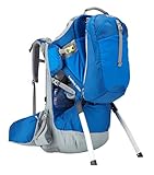 Artikelgewicht: 3,6 Kg Thule Erwachsene Kindertragen Sapling Elite, Blau, 35 x 31 x 73 cm