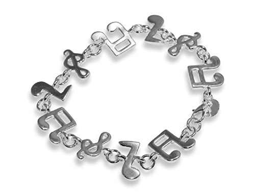 Preisvergleich Produktbild Enez Armband Armkette 925 Sterling Silber plattiert Schmuck 20 cm A242