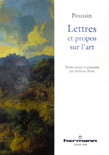Lettres et propos sur l'art