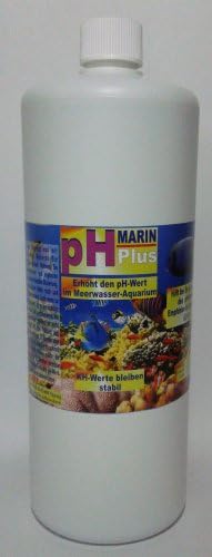 PH Plus – 1 litre PH Booster for All Water Aquariums