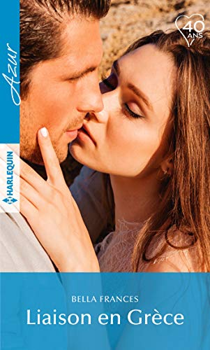 Book's Cover of Liaison en Grèce (Azur)