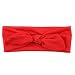 Baby Bow Hairband Koly® 8Pcs Girls Photography Rabbit Bow Ear Headband Turban Knot Head Wraps Gift