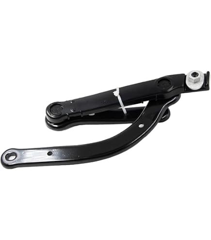 Bras D'Essuie-Glace Avant Droit YUCKMZ - Compatible BMW E60 E61 E63 E64 - Noir - 61617185366