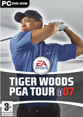 Preisvergleich Produktbild GIOCO EA SPORTS TIGER WOODS PGA TOUR 07 PC GAME