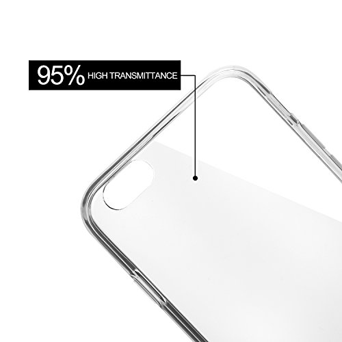 Carcasa y funda para iphone 6s Bestwe silicona TPU protectora para iphone 6s 6 iphone 6s 6 transparente reviews Carcasa y funda para iphone 6s Bestwe silicona TPU protectora para iphone 6s 6 iphone 6s 6 transparente