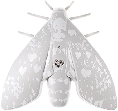 Smoke Alarm By Jalo - Scandinavian Organic Design Grey Lento Smoke Alarm