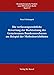 Produktbild Die verfassungsrechtliche Bewertung der Rechtsetzung des Gemeinsamen Bundesausschusses am Beispiel der Methodenrichtlinien (Brandenburgische Studien zum Öffentlichen Recht)