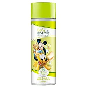 biotique talcum powder