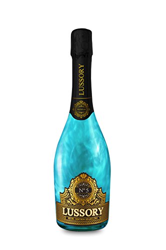 Lussory Pearl Edition Nº5-75 CL - Espumoso con efectos brillantes- sabor Melon