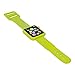 Produktbild Wedo 599309911 Radiergummi Smartwatch 19,5 x 3 x 0,8 cm, Kunststoff, Hellgrün