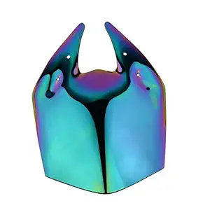 Open Throttle Racers Unbreakeable Double bubble Windshield Suitable for Kawasaki Z800 Deep Iridium