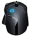 Logitech G402 Hyperion Fury Ultra Fast FPS Gaming Mouse (Black) RS.2749.00