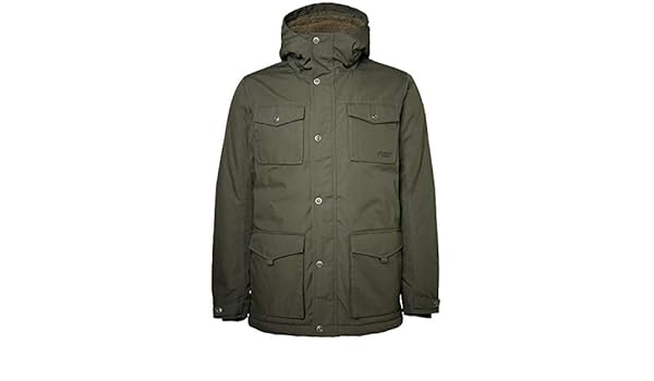 north bend nordic parka