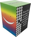 Assassination Classroom, Bände 9-16 im Sammelschuber mit Extra by 