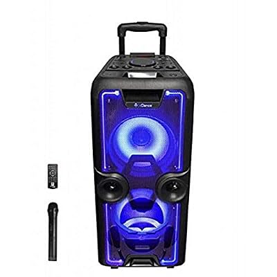 Marque BigBen Sound megabox 2000 Enceinte Portable Multicolore