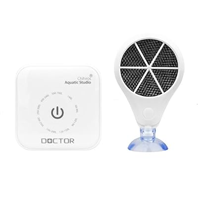 chihiros Dispositif électronique de nettoyage des algues dans un aquarium Chihiros Doctor, 3e génération