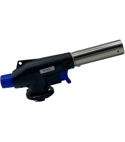 Bruciatore A Saldare Bruciatore Bunsen Lampada A Saldare Attacco - Foto 4