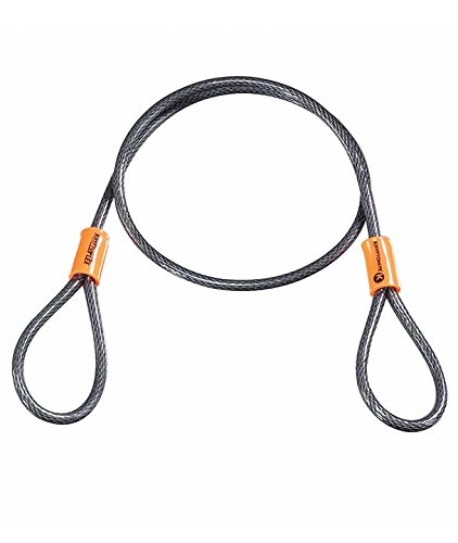 Kryptonite Schlaufenkabel Krypto Flex 76 cm, 5 mm, 3500015
