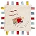 SLUMBERTAG Baby Comforter Security Blanket FIRE ENGINE