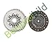 Produktbild Kupplungssatz Kupplung Satz Set für Passat B6 3c B7 3c 1k2 Golf Plus 5 V VI