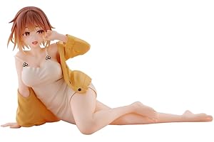 Ciyoulio Personaggio anime sdraiato Reisalin Stout Pigiama Figura Anime Ragazze Carino Anime, Scultura Decorazione da Tavolo/Auto Ornamento Figura Manga Statua Regalo