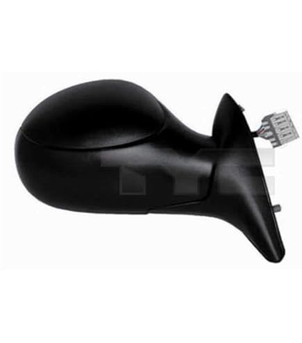 Rétroviseur Extérieur Gauche électrique Chauffant Convexe Pour Ford Focus (1998-2007) - Alkar 6125399, à Peindre