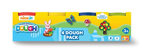 Preisvergleich Produktbild Masa plastyczna 4 kubki