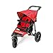 Out n About Nipper Single v4 Stroller Carnival Red