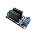 Price comparison product image Ecloud Shop® 2 Channel 5V OMRON SSR Solid State Relay Board for Arduino Uno Duemilanove MEGA2560 MEGA1280 ARM DSP PIC