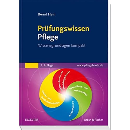 Prüfungswissen Pflege: Wissensgrundlagen kompakt