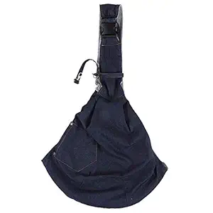 Pet Small Dog Bag, Single Shoulder Pet Bag Pet Carrier Bag Protable Durable with Fixing Rope for Pets for Outdoor