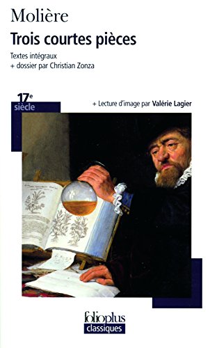 couverture de : Trois courtes pi&egrave;ces