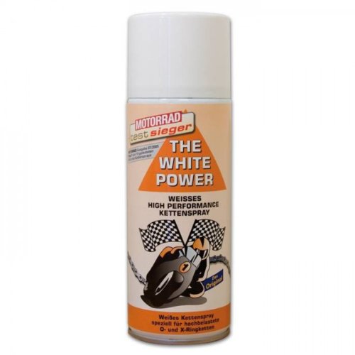 Preisvergleich Produktbild Kettenspray The White Power 400ml