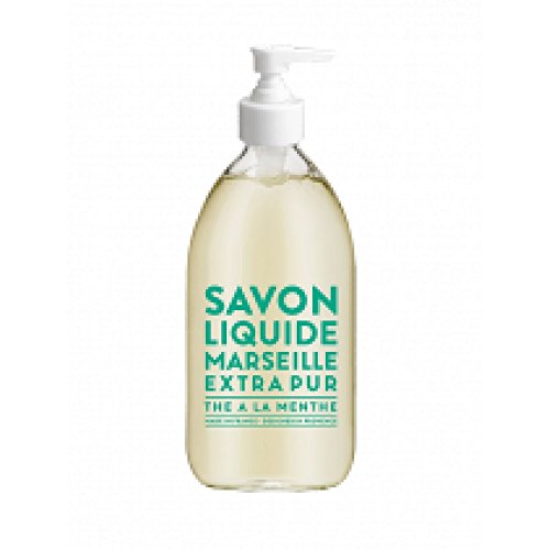 Cdp Savon Liq The Menthe 500ml