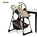 Hauck Sit 'n' Relax Highchair - Beige