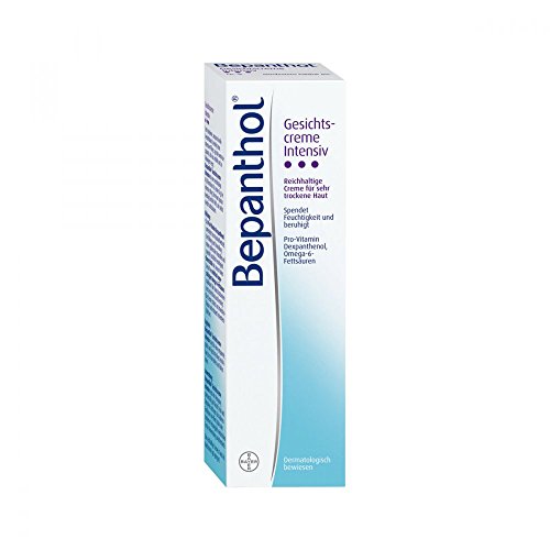 Bepanthol Gesichtscreme Intensiv 50 ml - 3