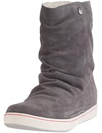 Björn Borg Footwear Kim 1 - Botas de ante para mujer