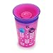 Munchkin Miracle 360 Degree Deco Sippy (266 ml, Pink Bird)