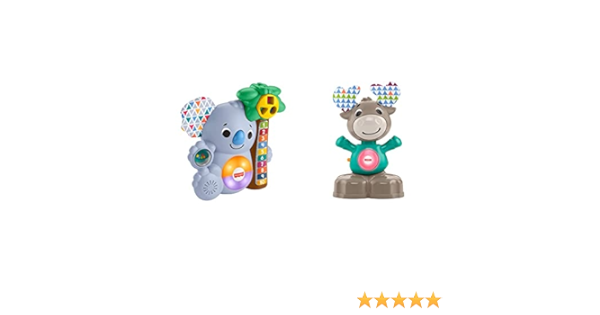 Fisher-Price Linkimals Counting Koala 