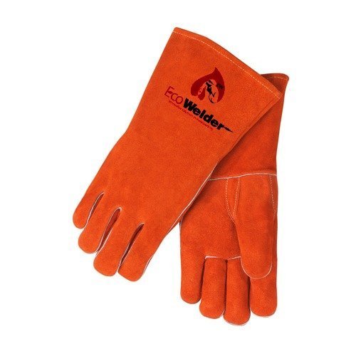 Revco Black Stallion 110 Standard Split Cowhide Stick Welding Gloves, X-Large by Revco Industries