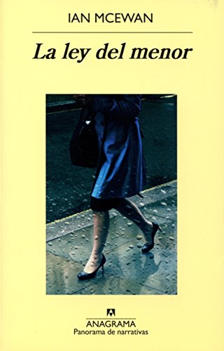 La ley del menor (Panorama de narrativas)