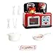 Price comparison product image Sharplace Pretend Play Electric Stove Cooker Oven Juicer Set Play Food Kichen Cooking Appliance Toy - Boys Girl Role Pretend Play Game Educational Gift