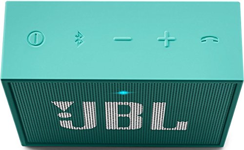 JBL Go - Altavoz port  til para smartphones  tablets y dispositivos MP3 3 W  Bluetooth  recargable  AUX  5 horas   color verde