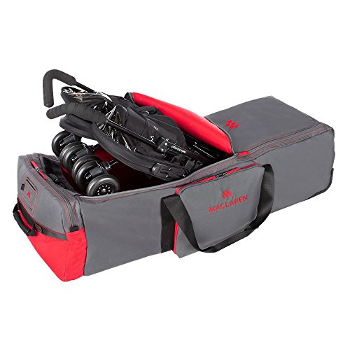 Maclaren Buggy Locker (Twin)