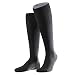 Produktbild Falke City Herren Kniestrumpf Airport 2er Pack, Größe:45/46;Farbe:dark brown