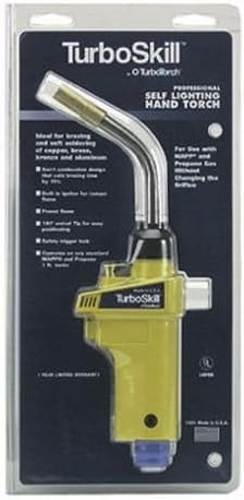 VictorTurboTorch 0426-4001 SK-7000 Torch Swirl, MAP-Pro/LP Gas