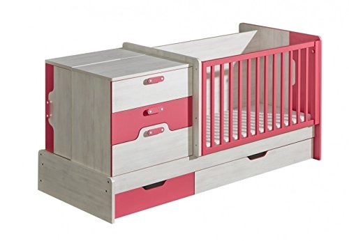 Preisvergleich Produktbild NUKI - Multifunktionsbett